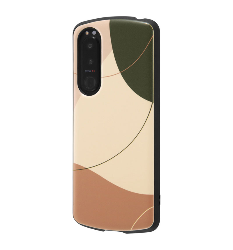 Xperia 5 III �Ѿ׷⥱���� MiA-collection �����/�֥饦�� IN-RCXP5M3AC4/MD1