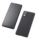 Ultra Slim & Light Case DURO for Xperia 5 V �֥�å� DCS-XP55KVSEBK