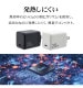 AC���Ŵ� PD�б� ���󥻥�� AC USB Type-C 20W ���� �����б� �ۥ磻�� RACC20W03WH �ۥ磻�� RACC20W03WH