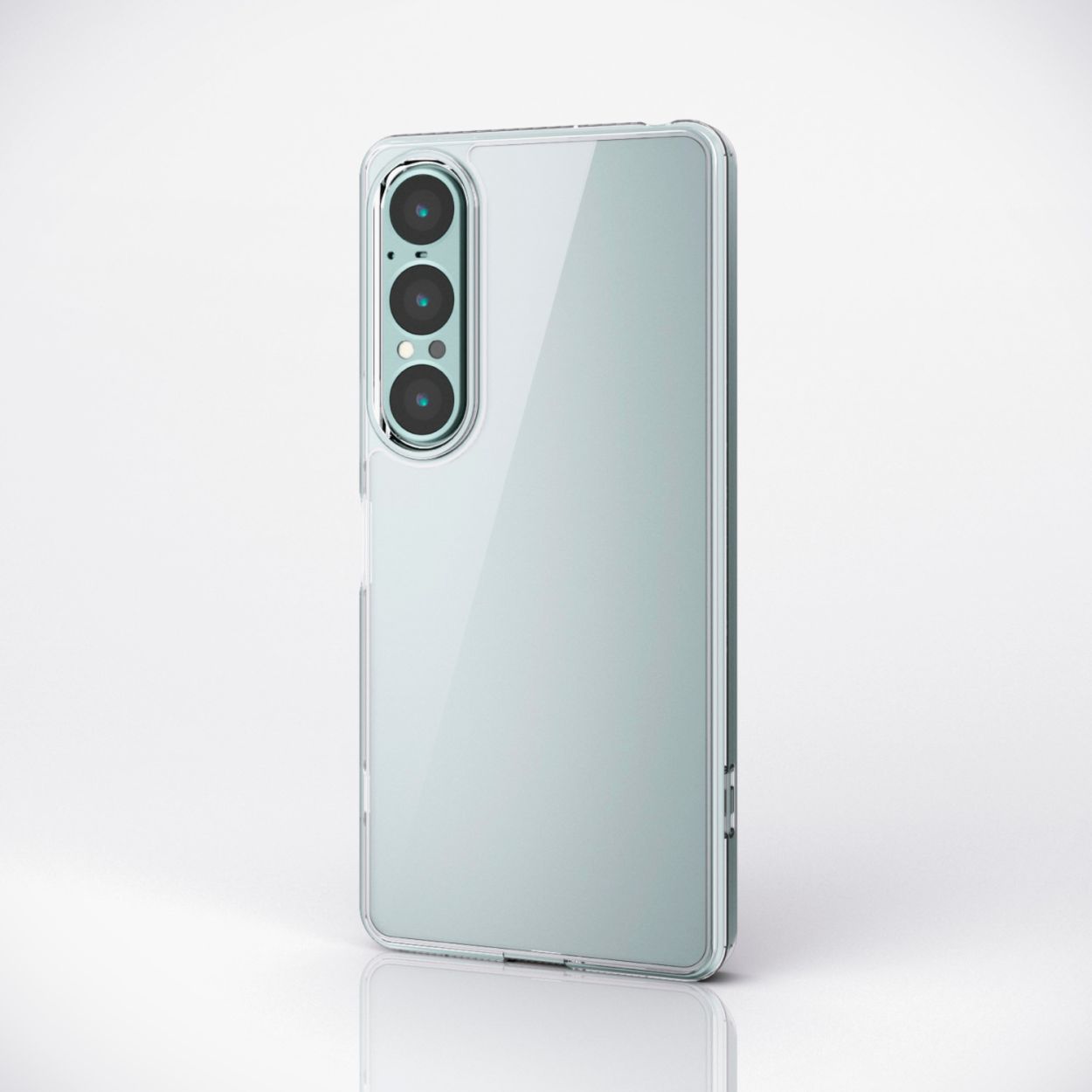 Xperia 1 VII �ϥ��֥�åɥ����� ���ꥢ PM-X251HVCKCR
