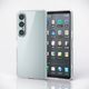 Xperia 1 VII �ϥ��֥�åɥ����� ���ꥢ PM-X251HVCKCR