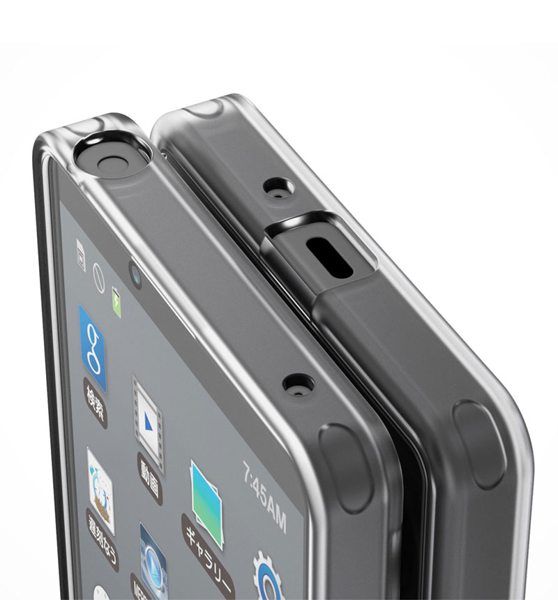 D3O �����륯�ꥢ ���ꥢ PM-X252D3OTCR