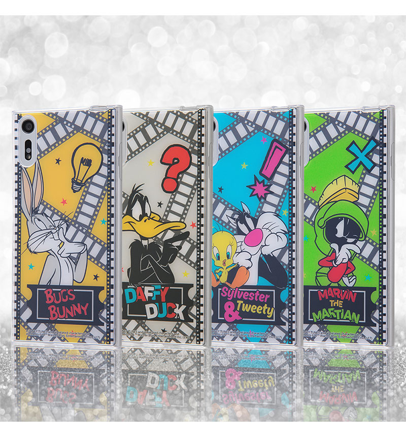 Xperia XZ �롼�ˡ����ƥ塼��/TPU������+���̥ѥͥ� �롼�ˡ����ƥ塼��19 IJ-RWXPXZTP/LN019