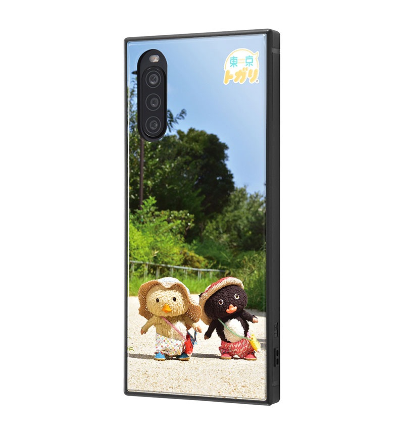ڥСȥۥСȥǥ/Xperia 10 II ȥ7 եȡؤʤĤΤݡ IQ-XP10K3TB/MURTG07