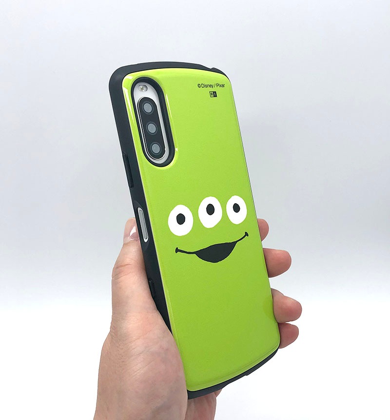 Xperia 10 III��Xperia 10 III Lite �إǥ����ˡ����ԥ���������饯������/�Ѿ׷⥱���� MiA �����ꥢ��/�ե��������å� IN-RDXP10M3AC4/ALA1