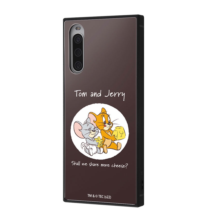 Xperia 10 IV/ �إȥ�ȥ����꡼��/�Ѿ׷�ϥ��֥�åɥ����� KAKU / �����꡼�ȥ��ե���_������ IQ-WXP10M4K3TB/TJ22