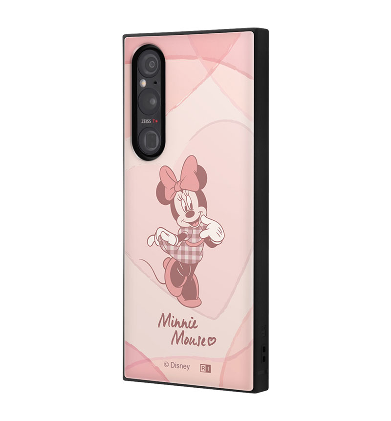 Xperia 1 V / �إǥ����ˡ�����饯������/�Ѿ׷�ϥ��֥�åɥ����� KAKU �ߥˡ��ޥ����ȥϡ��� IQ-DXP1M5K3TB/MN20