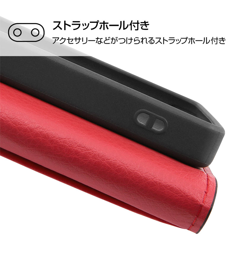ひまニャン3ケース Xperia Ace III / 『猫のダヤン』/耐衝撃ハイブリッドケース
