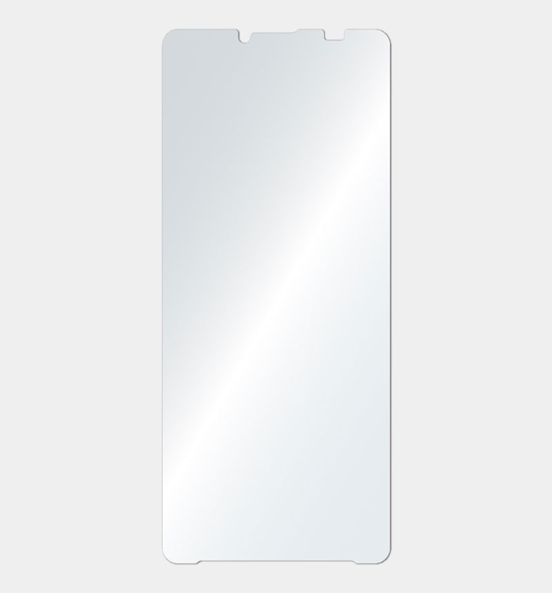 Xperia 10 VI / Xperia 10 V �����ݸ�����饹 �������ʤ��֥롼�饤���㸺_����_��Ʃ�� TR-XP245-GL-B3CC