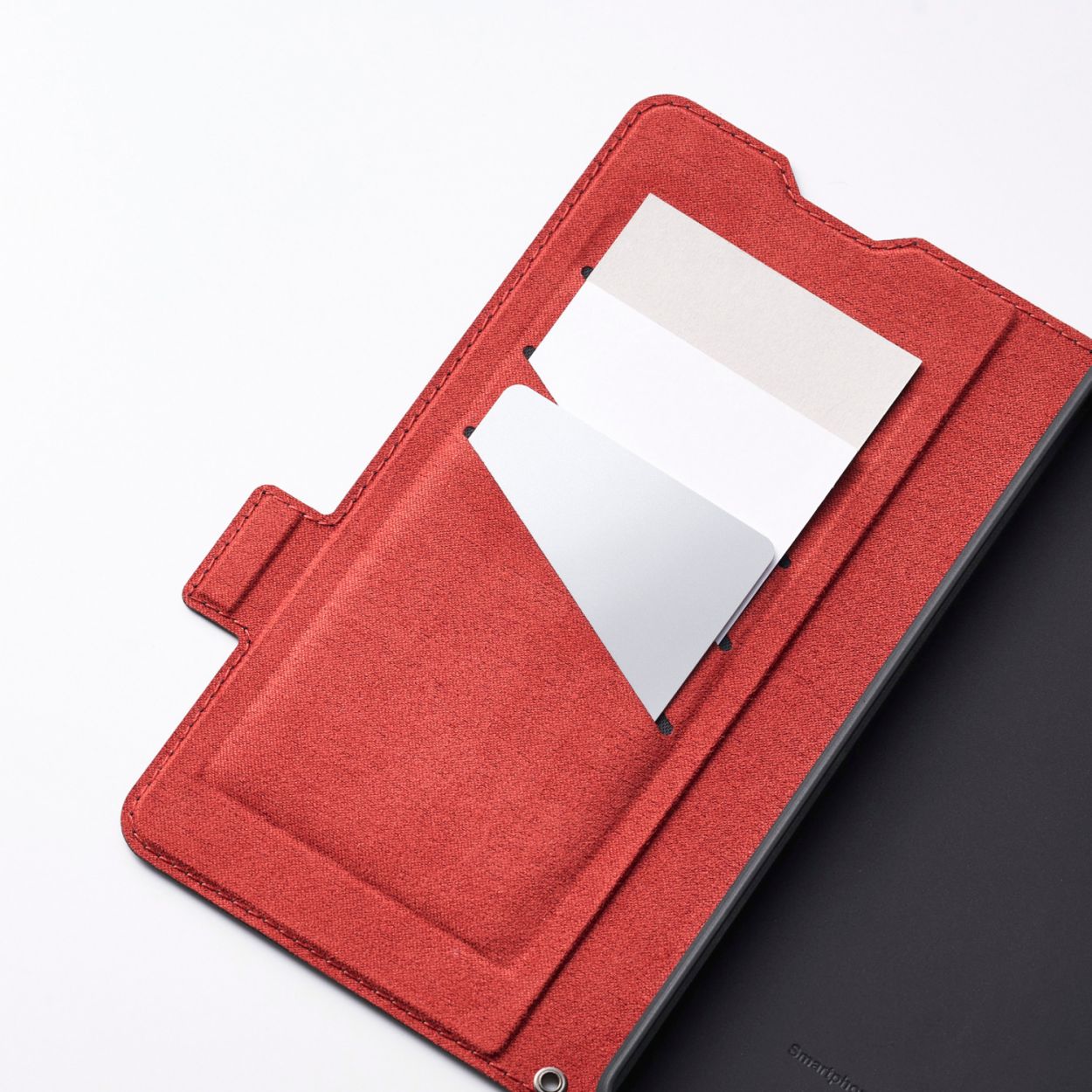 Xperia 1 VII ���եȥ쥶�������� ���� ������ MAGKEEP �֥�å� PM-X251PLFMGBK