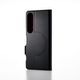 Xperia 1 VII ���եȥ쥶�������� ���� ������ MAGKEEP �֥�å� PM-X251PLFMGBK