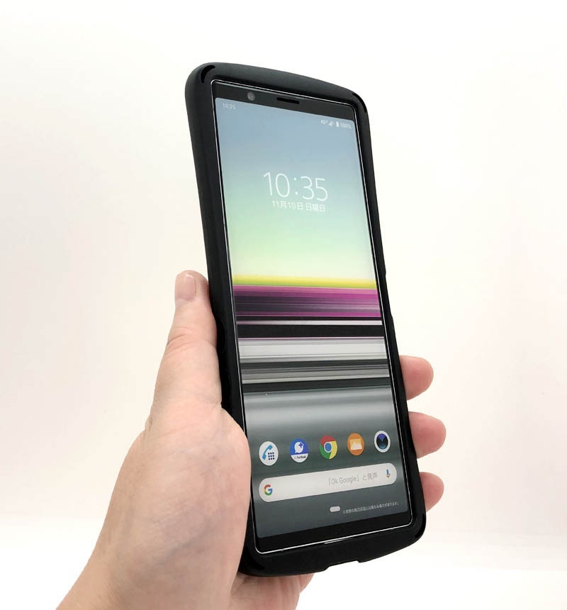 Xperia 5 �إǥ����ˡ�����饯������/�Ѿ׷⥱���� Curve �ߥå��� RT-RDXP5SC4/MK