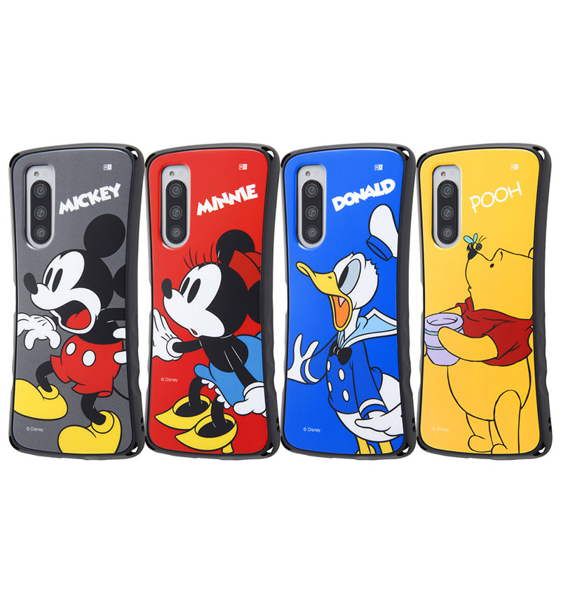Xperia 5 ディズニーキャラクター 耐衝撃ケース Curve ミッキー Rt Rdxp5sc4 Mk ハードケース Xperiaカバーストア ソニー公認 スマホケース 通販