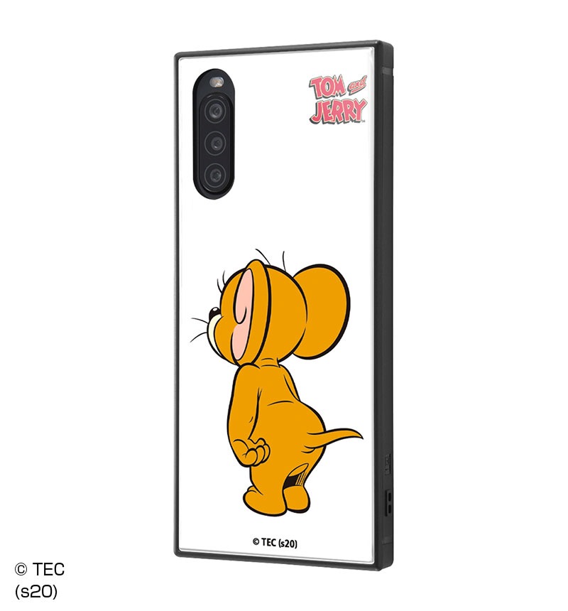 Xperia 10 II /�ȥ�ȥ����꡼/�Ѿ׷�ϥ��֥�åɥ����� KAKU �����꡼ IQ-WXP10K3TB/TJ010