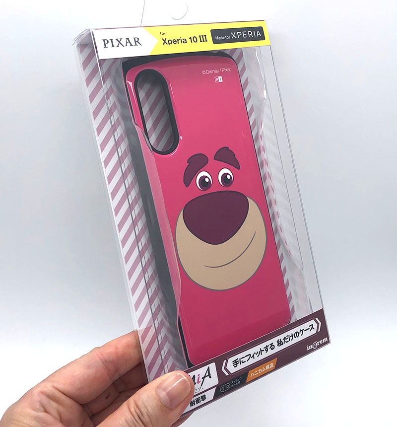 Xperia 10 III��Xperia 10 III Lite �إǥ����ˡ����ԥ���������饯������/�Ѿ׷⥱���� MiA ���åĥ�/�ե��������å� IN-RDXP10M3AC4/LTA1