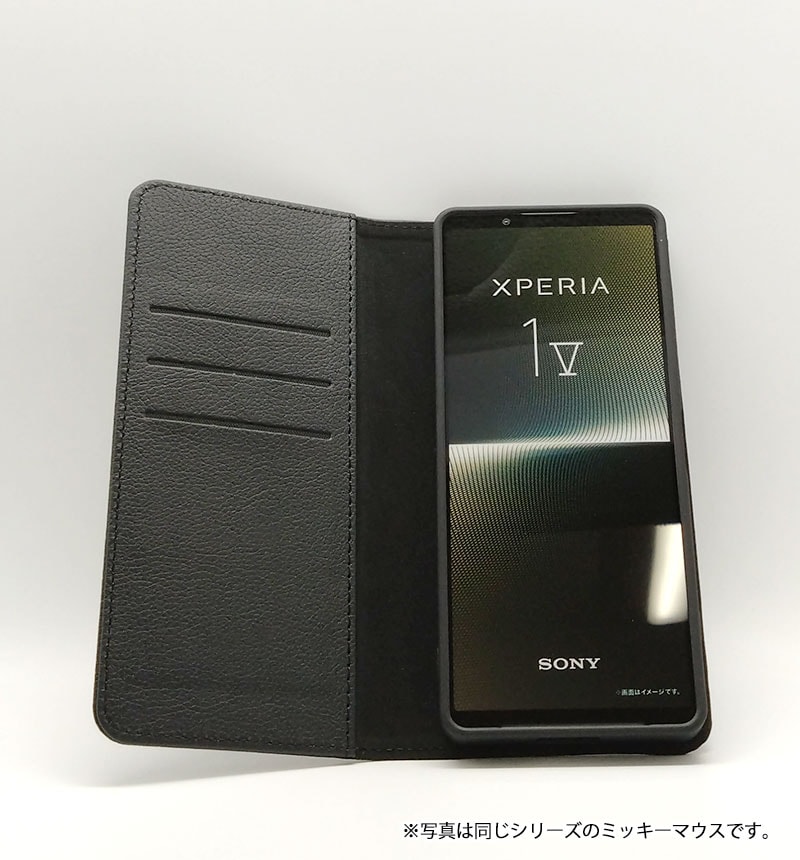 Xperia 1 V �إǥ����ˡ�����饯������/�Ѿ׷� ��Ģ���쥶�������� ����ץ� �ߥˡ��ޥ��� RT-RDXP1M5LBC13/MN