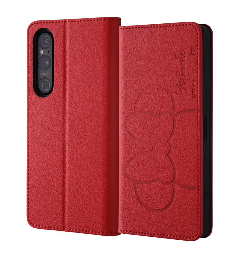 Xperia 1 V �إǥ����ˡ�����饯������/�Ѿ׷� ��Ģ���쥶�������� ����ץ� �ߥˡ��ޥ��� RT-RDXP1M5LBC13/MN