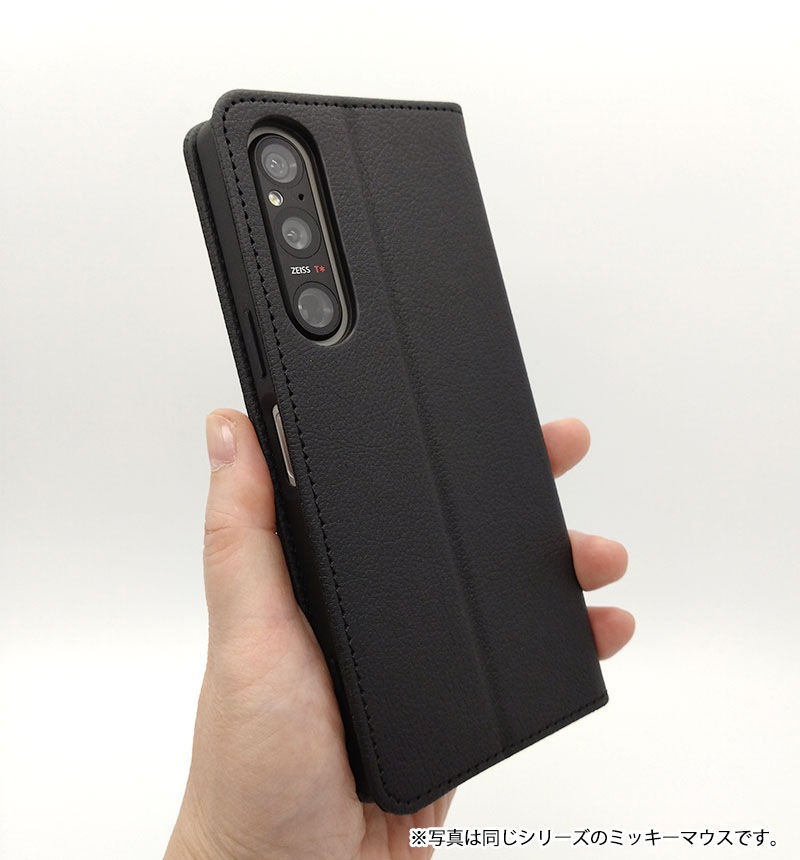 Xperia 1 V �إǥ����ˡ�����饯������/�Ѿ׷� ��Ģ���쥶�������� ����ץ� �ߥˡ��ޥ��� RT-RDXP1M5LBC13/MN