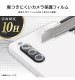 Xperia 10 V ���饹�ե���� ����� �᥿��å� 10H ����С� IN-RXP10M5FG/CAMSV