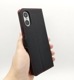 Xperia 10 VI Like standard �Ѿ׷� ��Ģ���쥶�������� ����ץ� �ޥ��ͥå� �֥�å�/��å� RT-RXP10M6ELC1/BR