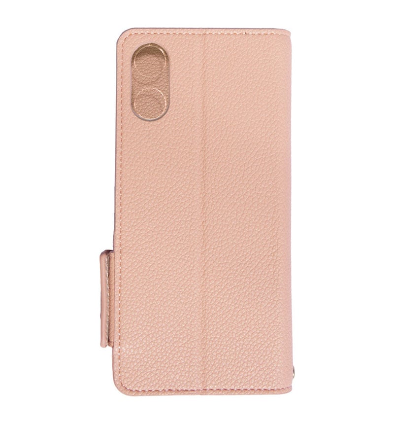 Xperia 10 VI [FlipNote] �Ѿ׷�ե�åץΡ��ȥ����� �ԥ� TR-XP245-FN-SHPK