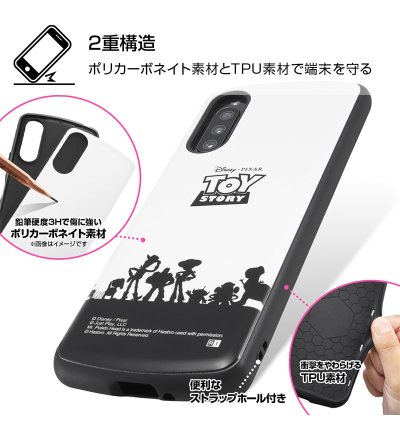 Xperia 10 III��Xperia 10 III Lite �إǥ����ˡ����ԥ���������饯������/�Ѿ׷⥱���� MiA ���륨�å�2 IN-RDXP10M3AC4/MI3