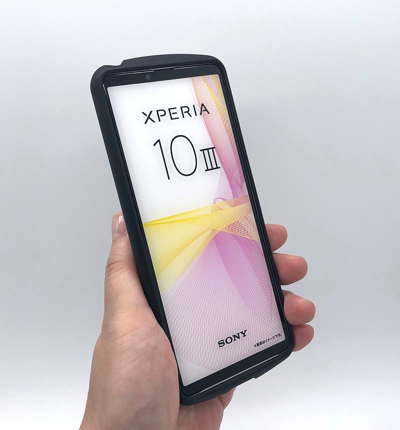 Xperia 10 III��Xperia 10 III Lite �إǥ����ˡ����ԥ���������饯������/�Ѿ׷⥱���� MiA ���륨�å�2 IN-RDXP10M3AC4/MI3