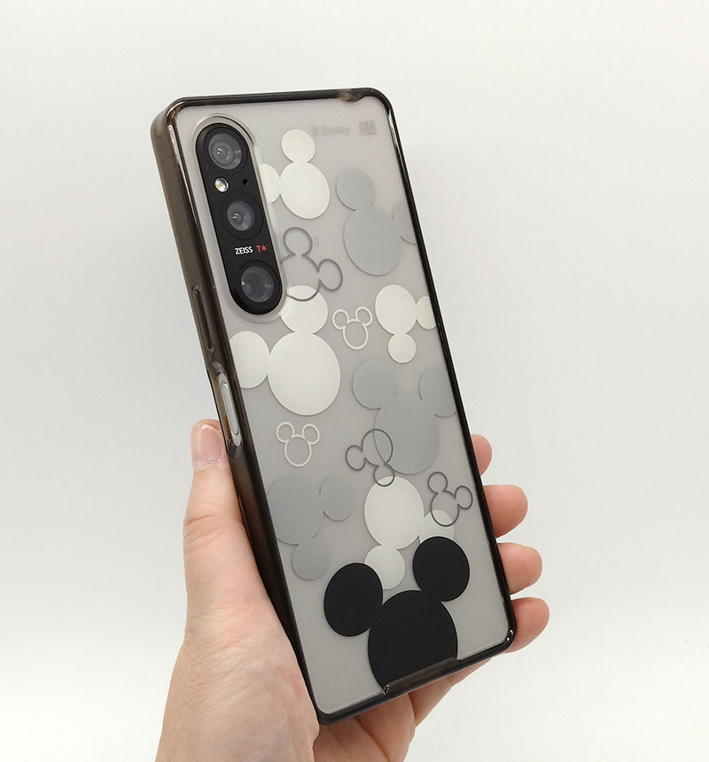 Xperia 1 V �إǥ����ˡ�����饯������/�ϥ��֥�åɥ����� �ߥå����ޥ��� RT-RDXP1M5UC2/MKM