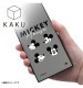 Xperia 1 V / �إǥ����ˡ�����饯������/�Ѿ׷�ϥ��֥�åɥ����� KAKU �ߥˡ��ޥ���_�ե����� IQ-DXP1M5K3TB/MN7