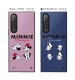 Xperia 1 V / �إǥ����ˡ�����饯������/�Ѿ׷�ϥ��֥�åɥ����� KAKU �ߥˡ��ޥ���_�ե����� IQ-DXP1M5K3TB/MN7