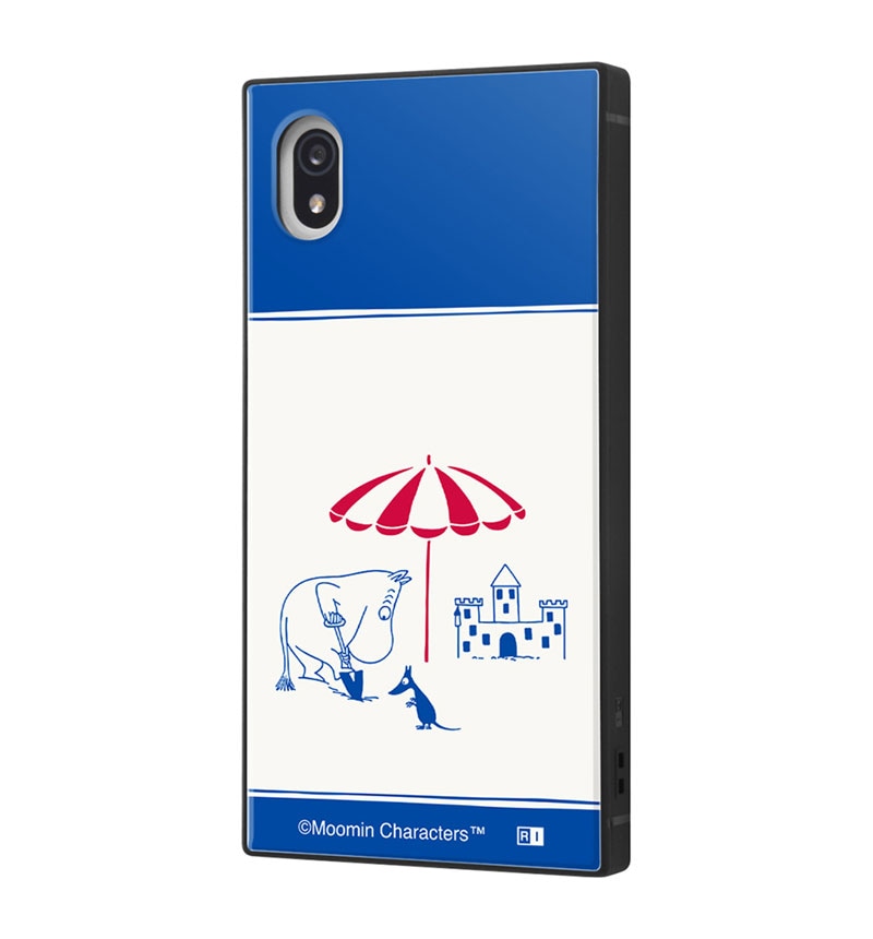 Xperia Ace III / �إࡼ�ߥ��/�Ѿ׷�ϥ��֥�åɥ����� KAKU / RIVIERA_���Τ��� IQ-AXPAM3K3TB/MT50