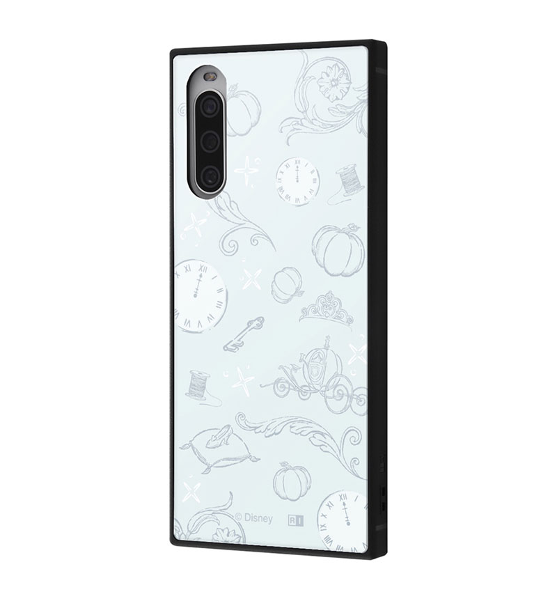 Xperia 10 IV / �ǥ����ˡ� / �ϥ��֥�åɥ����� KAKU / ����ǥ��_�������� IQ-DXP10M4K3TB/CN8