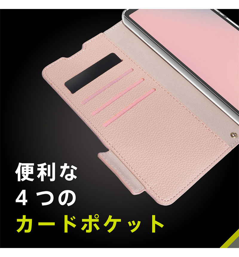 Xperia 10 VI [FlipNote] �Ѿ׷�ե�åץΡ��ȥ����� �磻���å� TR-XP245-FN-SHWR