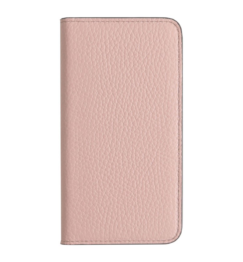 Xperia 1 VII �ܳ� ���ɥꥢ�쥶�� ��Ģ�������� �饤�ȥԥ� 100061917-1067-016-lightpink