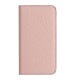 Xperia 1 VII �ܳ� ���ɥꥢ�쥶�� ��Ģ�������� �饤�ȥԥ� 100061917-1067-016-lightpink