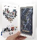 ̲ʡFashion Case Midnight Blue Marble IDFCS17-XZ2-66