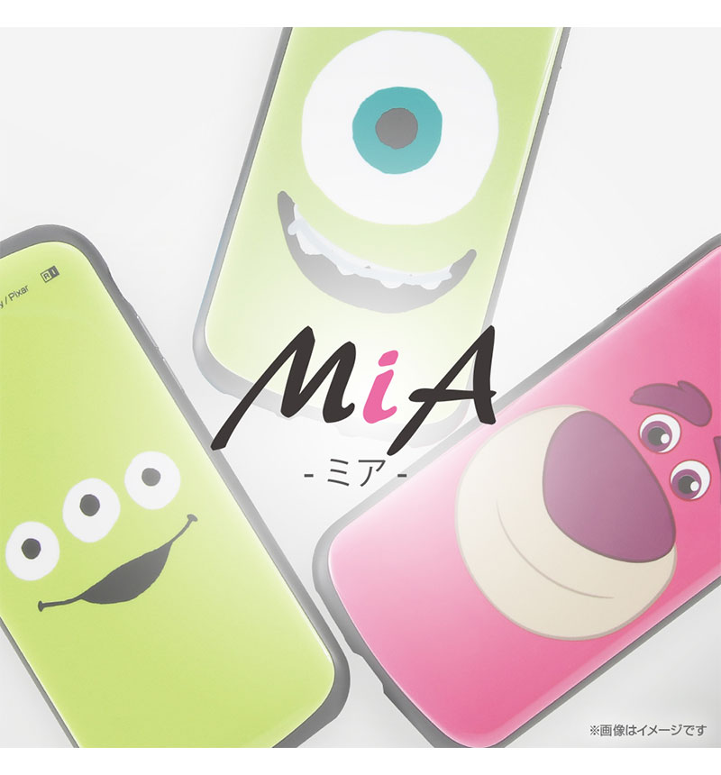 Xperia 10 III��Xperia 10 III Lite �إǥ����ˡ����ԥ���������饯������/�Ѿ׷⥱���� MiA �ޥ���/�ե��������å� IN-RDXP10M3AC4/MIA1