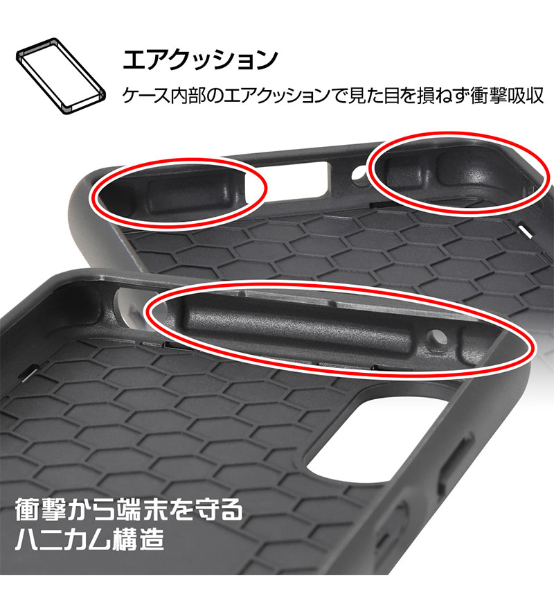 Xperia 10 III��Xperia 10 III Lite �إǥ����ˡ����ԥ���������饯������/�Ѿ׷⥱���� MiA �ޥ���/�ե��������å� IN-RDXP10M3AC4/MIA1