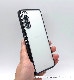 Xperia 10 IV TPU���եȥ����� �᥿��å��ե졼�� �֥롼 RT-RXP10M4HT2/AM
