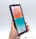Xperia 10 IV TPU���եȥ����� �᥿��å��ե졼�� �֥롼 RT-RXP10M4HT2/AM
