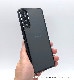 Xperia 10 IV TPU���եȥ����� �᥿��å��ե졼�� �֥롼 RT-RXP10M4HT2/AM