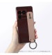 Xperia 1 VIII ���ꥢ������ �ܳ� ���ɥꥢ�쥶�� �ϥ�ɥ٥���դ� ���̥����� �����٥꡼ 100062351-1190-021-cranberry