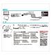 USB�꡼�륱���֥� AC���Ŵ� �ޥ�����USB 1A �ۥ磻�� RBAC097