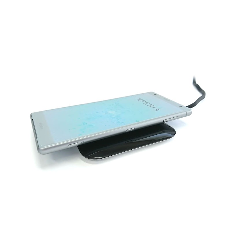 Futura X Turbo 10W Wireless Charging�ʥ磻��쥹���š� Pad �֥�å� BZ11282