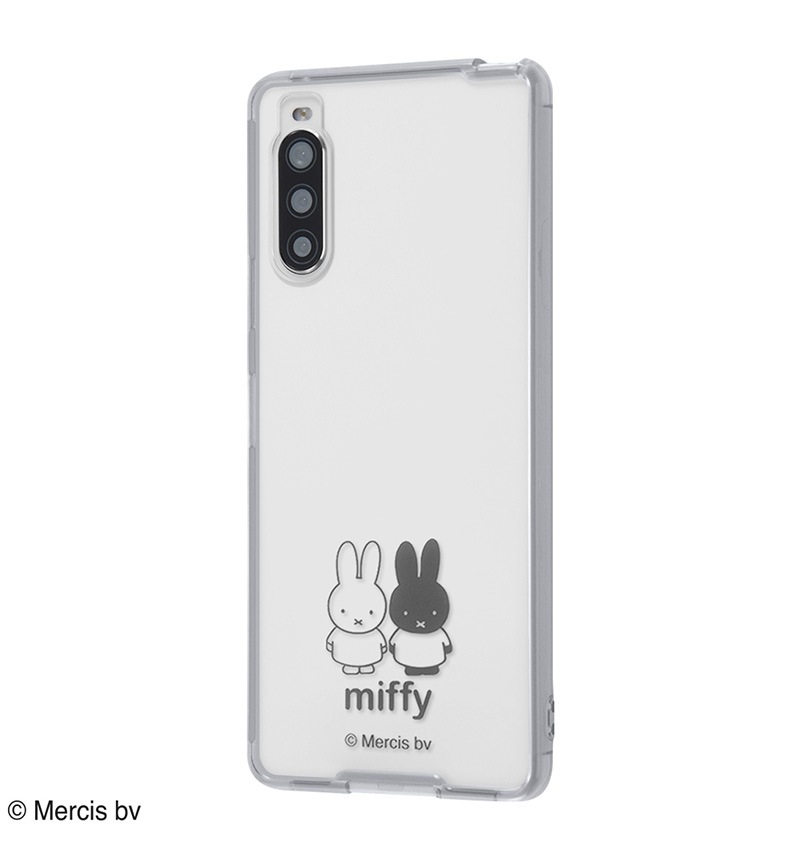 Xperia 10 II �إߥåե�����/�ϥ��֥�åɥ����� Charaful �ߥåե��� RT-RBXP10UC/MFM