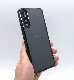 Xperia 10 IV TPU���եȥ����� �᥿��å��ե졼�� �֥�å� RT-RXP10M4HT2/BM