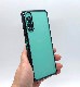 Xperia 10 IV TPU���եȥ����� �᥿��å��ե졼�� �֥�å� RT-RXP10M4HT2/BM