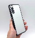 Xperia 10 IV TPU���եȥ����� �᥿��å��ե졼�� �֥�å� RT-RXP10M4HT2/BM