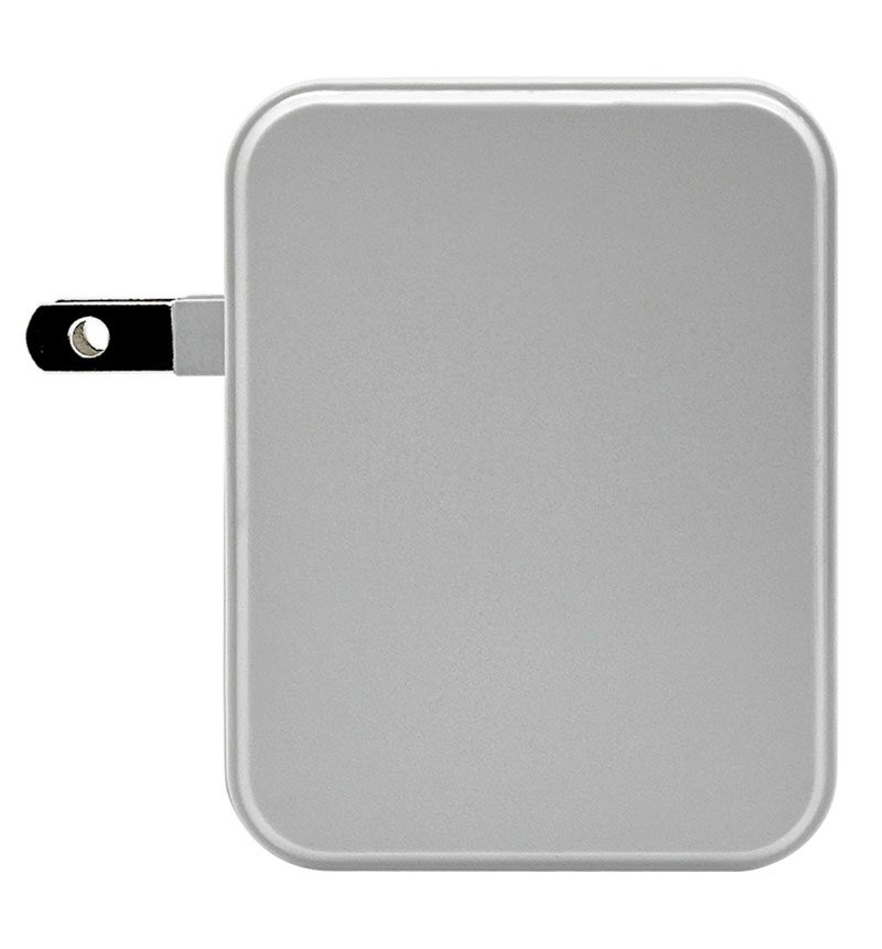 USB���Ŵ� 4�ݡ��� 32W PD�б� USB Type-C 20W Type-A 2.4A PD�б� �����б� 4��Ʊ������ �ۥ磻�� RAC2C2A32W01WH