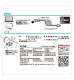 USB�꡼�륱���֥� AC���Ŵ� �ޥ�����USB 2.1A �֥�å� RBAC098